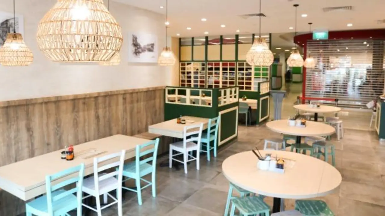 Jew Kit Restaurant - Sembawang, Singapore, 