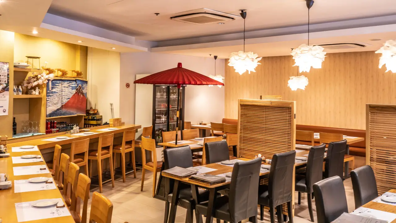 Amazing Hokkaido Japanese Restaurant & Bar, Singapore, 