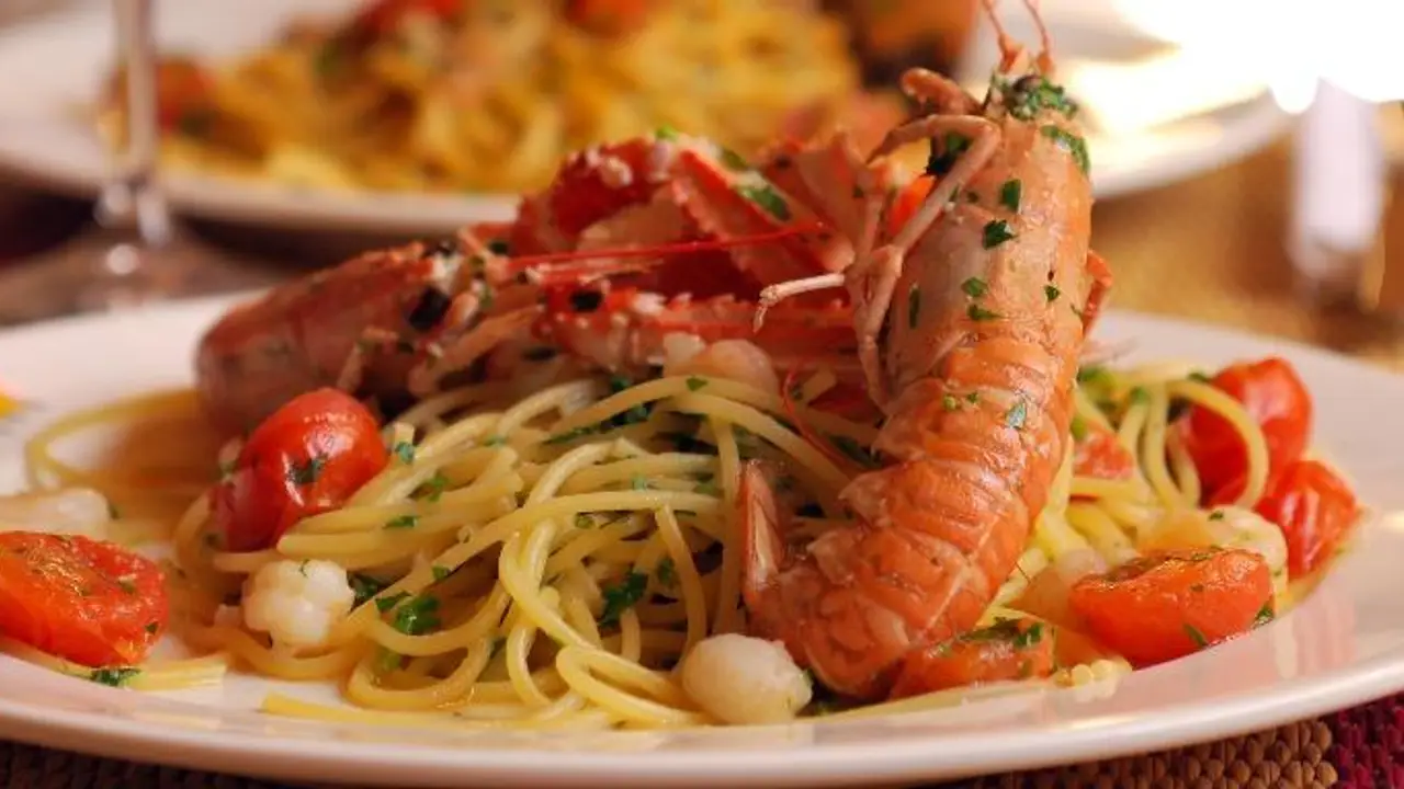 Finisterrae - Ristorante Mediterraneo e pizzeria, Florence, TO