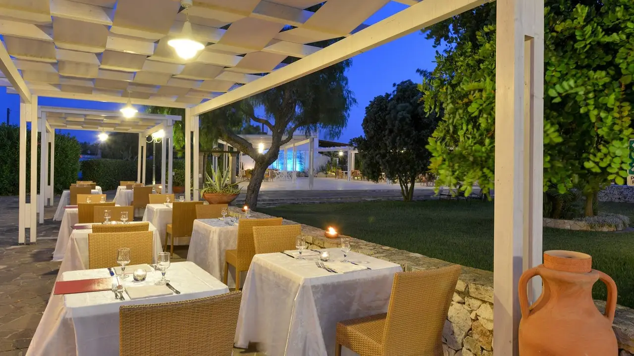Mulino a Vento Ristorante, Lecce, PU