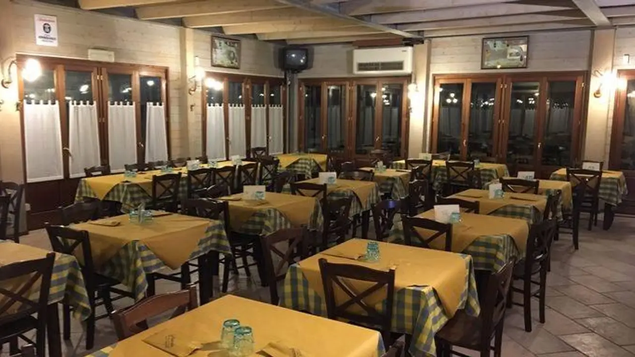 La Baracuda, Viareggio, TO