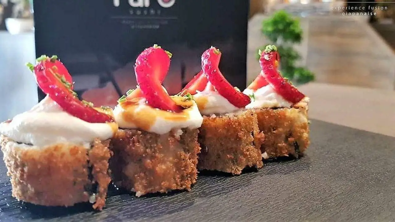 Raro Sushi, Naples, CM
