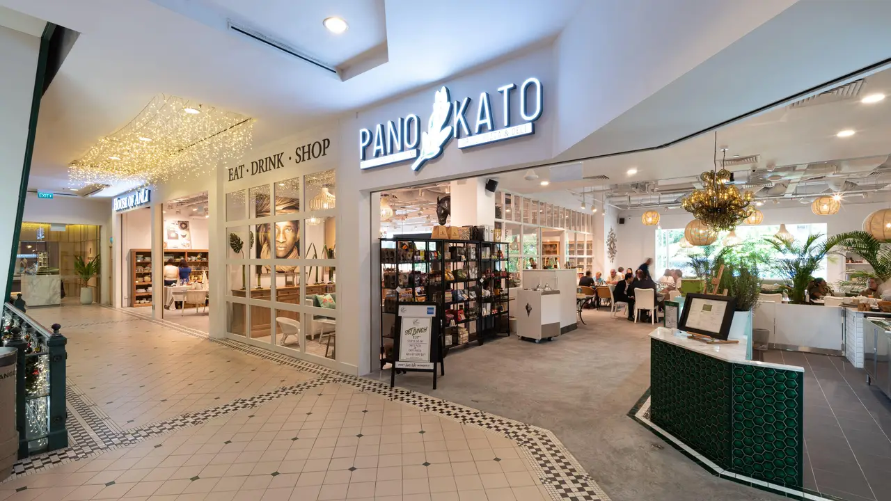 Pano Kato, Singapore, 