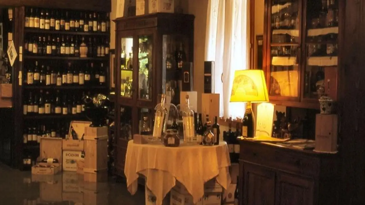 Antica Trattoria del Cacciatore, Bologna, EM