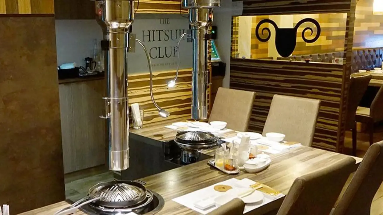 The Hitsuji Club, Singapore, 