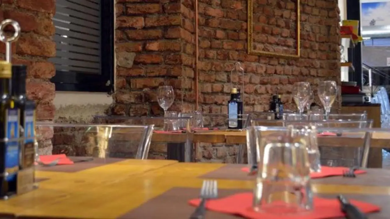 Trattoria Italiana - via Porpora, Milan, LO