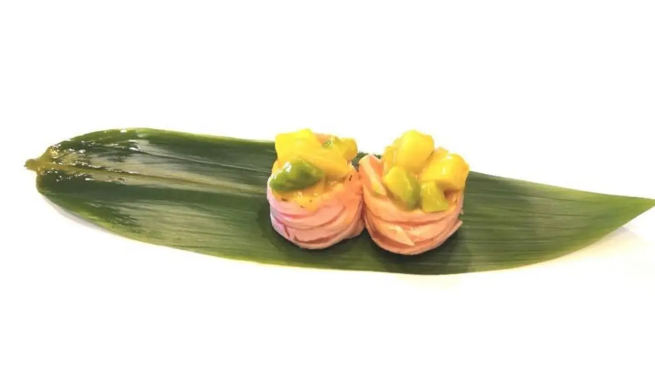 Naruto Sushi, Rome, LA