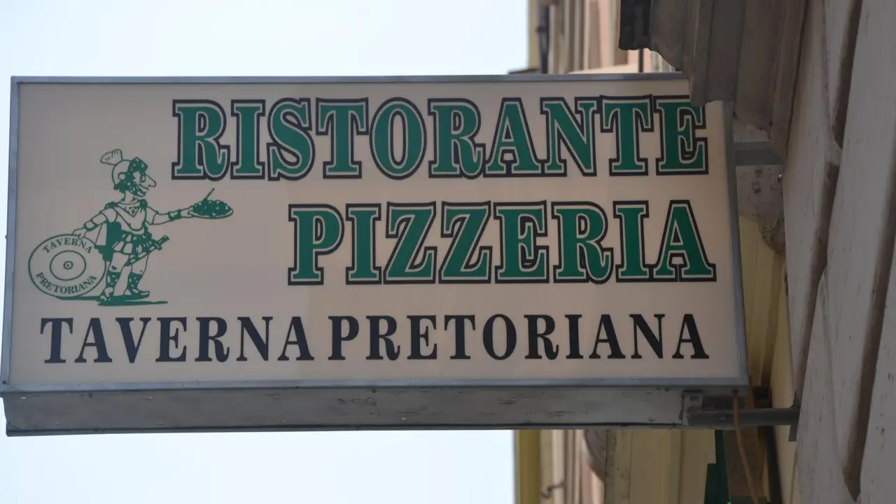 Taverna Pretoriana, Rome, LA