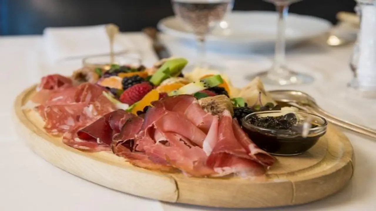 Ristorante Massimo D'Azeglio, Rome, LA