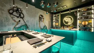 Una foto del restaurante Sushi By Bou - Isla Verde PR @ Fairmont El San Juan Hotel