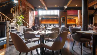 Una foto del restaurante Village Brasserie