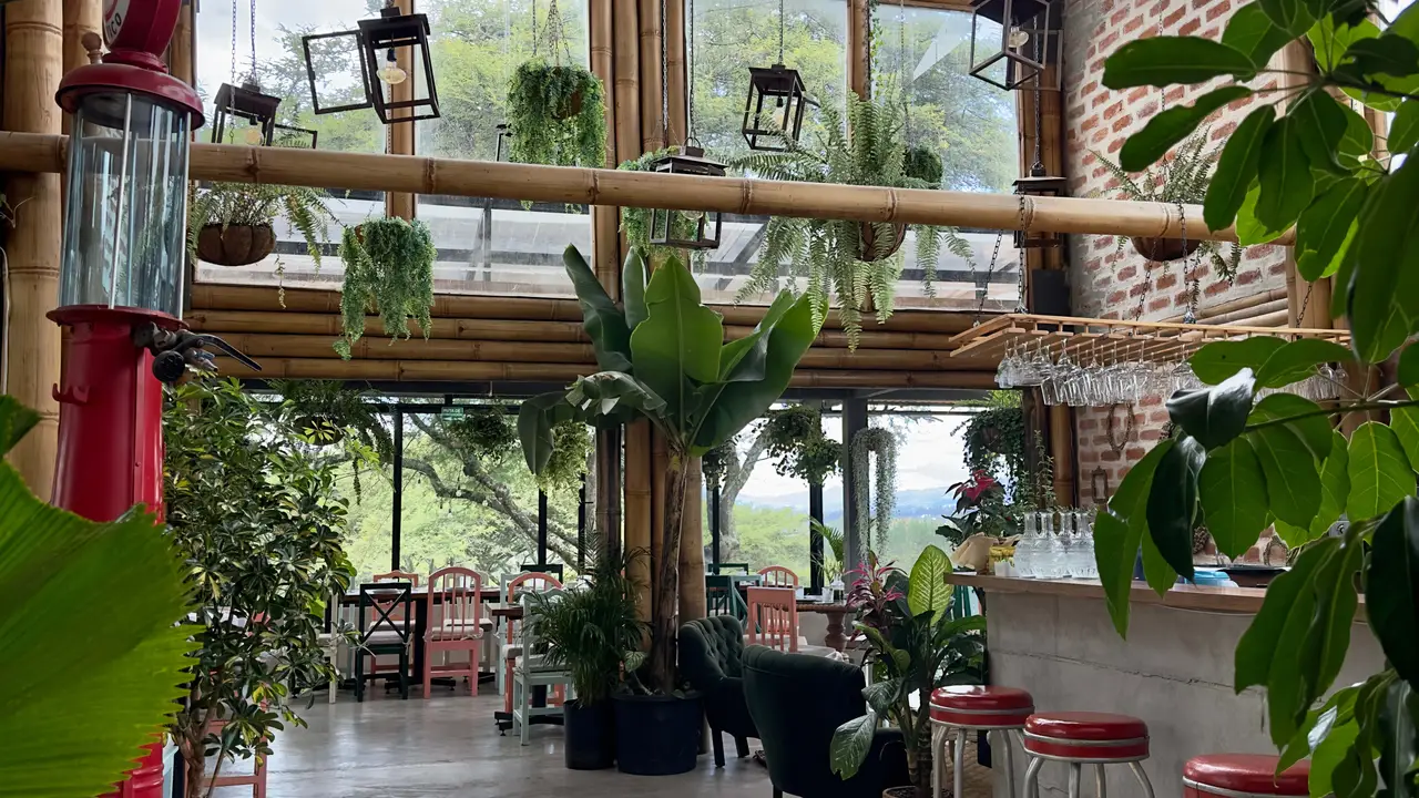 la Capricciosa, Quito, Pichincha