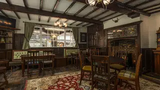 Una foto del restaurante The Pied Bull