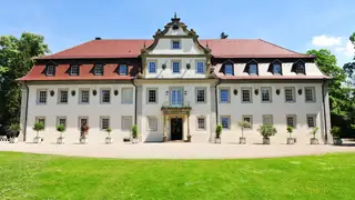 Una foto del restaurante Restaurant Wald & Schlosshotel Friedrichsruhe