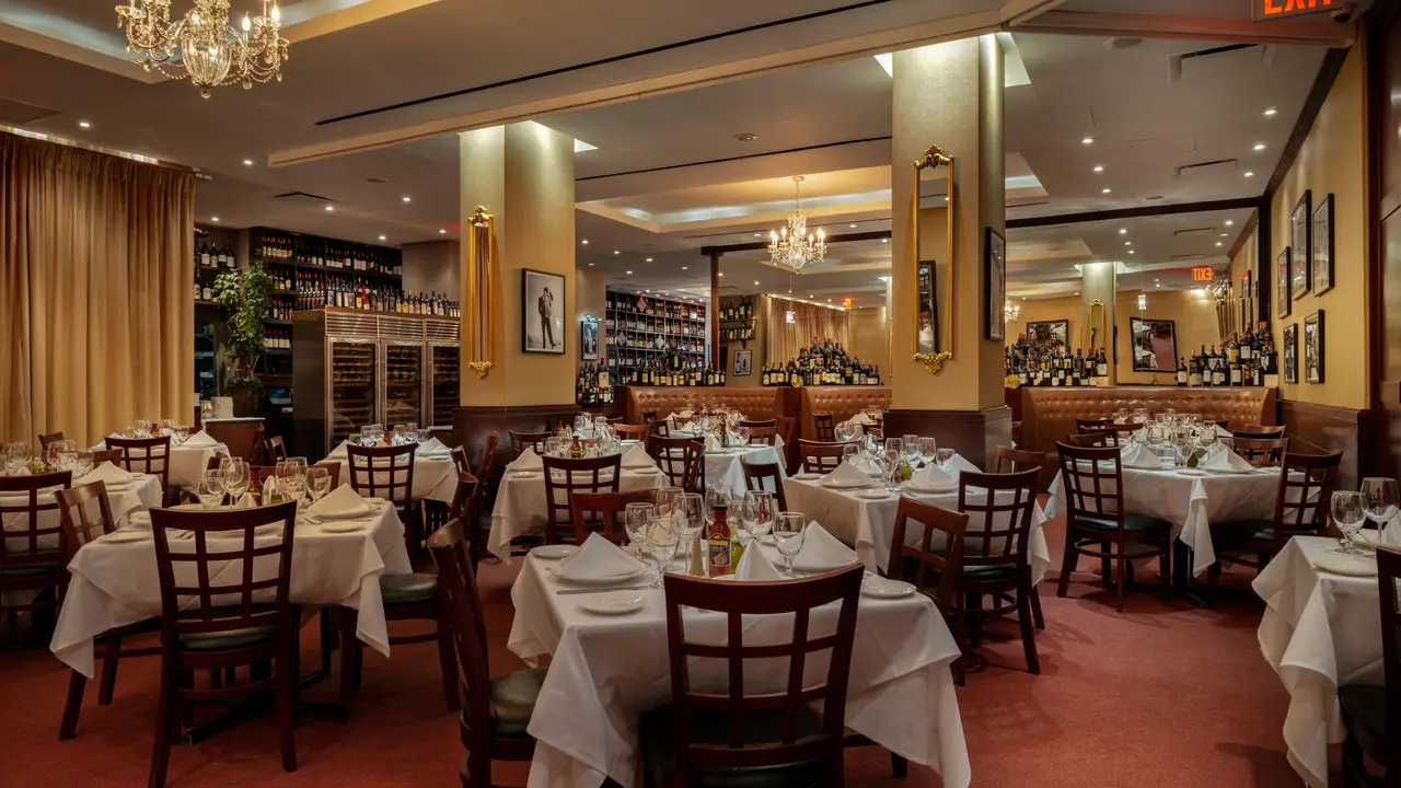 empire steak house west 54th indoor dining room - Empire Steak House West, New York, NY