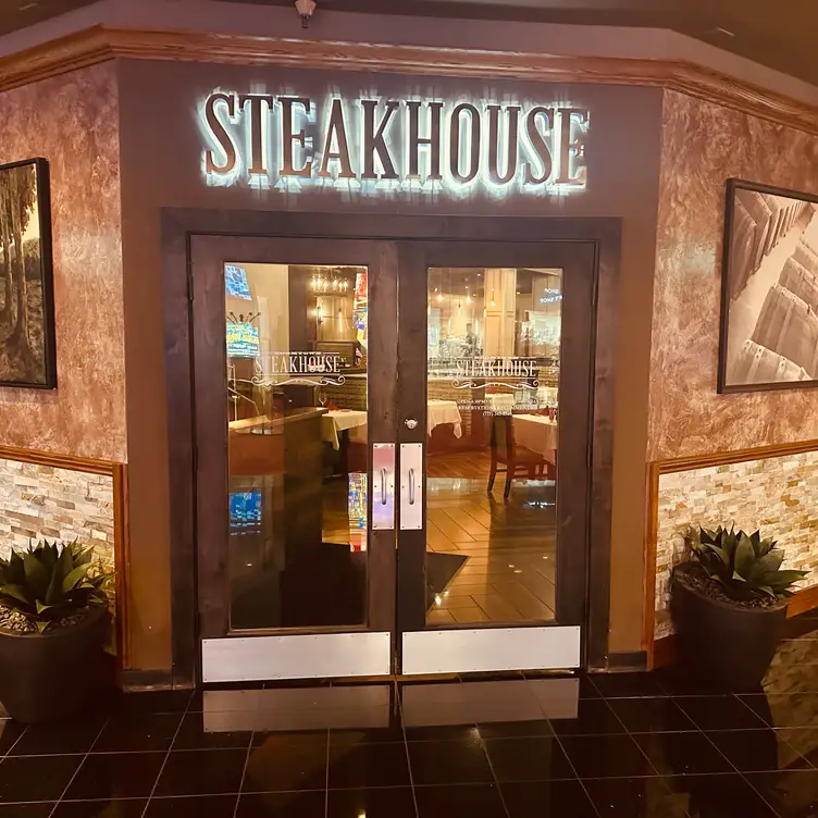 Boomtown Steakhouse