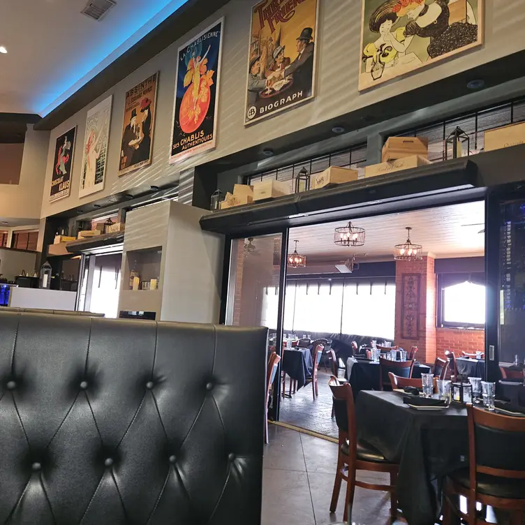Bartini Prime, Morgantown, WV