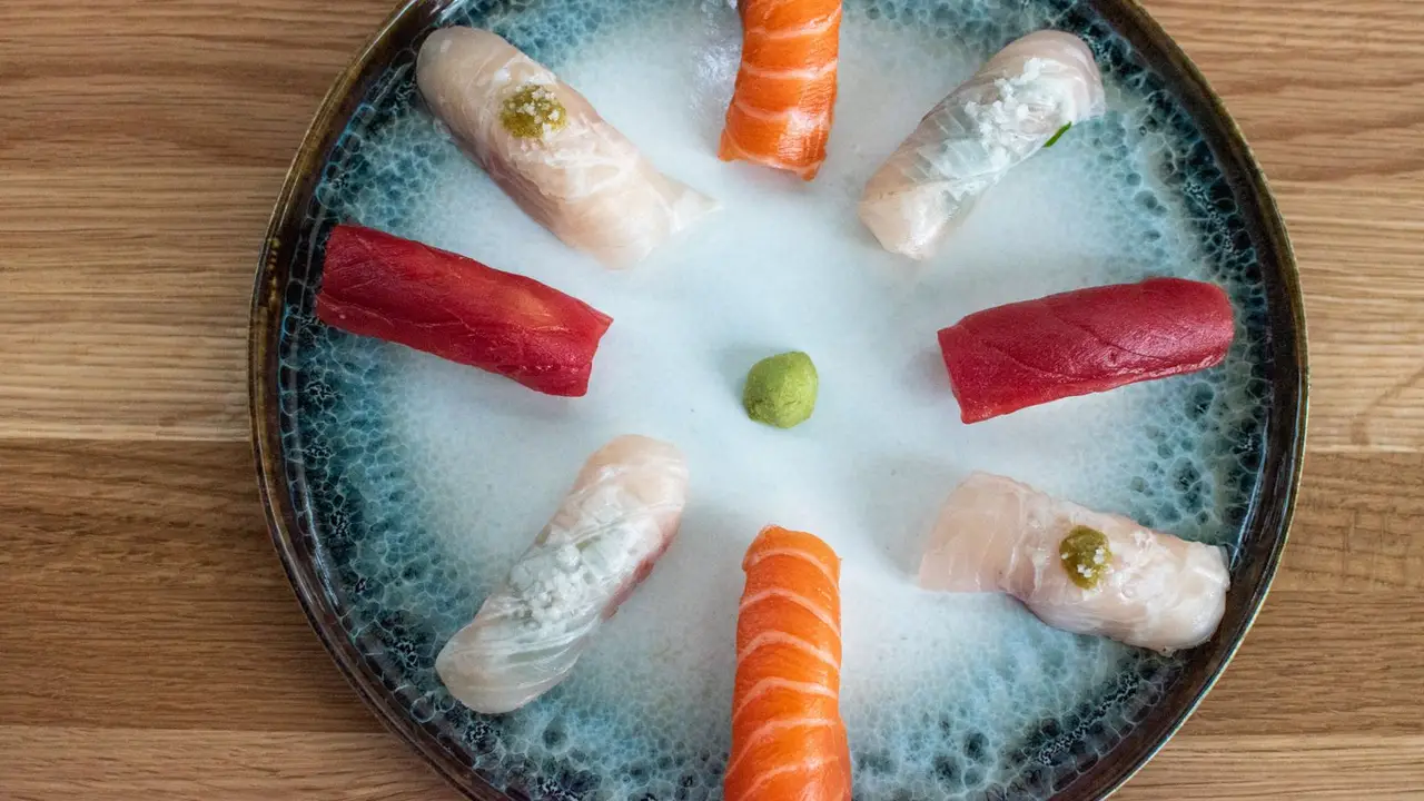 Onomura Nigiri Room - Cibeles, Ciudad de México, CDMX