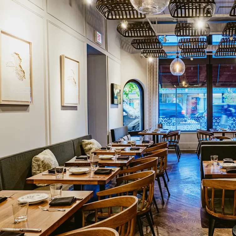 Virtue Restaurant