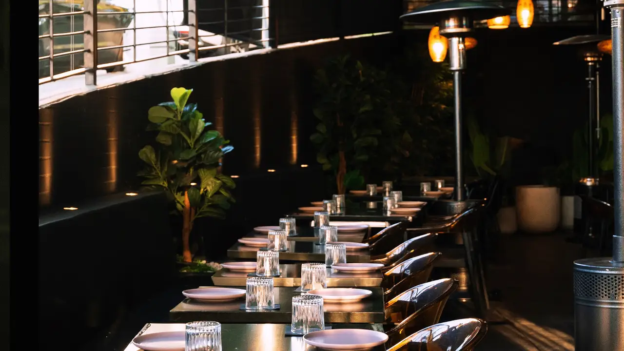 Tal’s Off Sunset, Los Angeles, CA