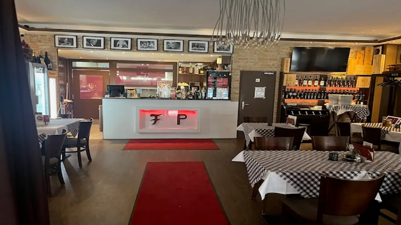 Restaurant Rosso2, Berlin, BE