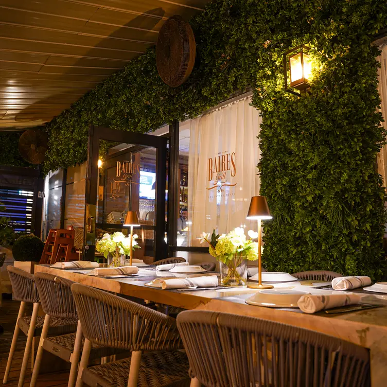 Baires Grill - Sunny Isles, Sunny Isle, FL
