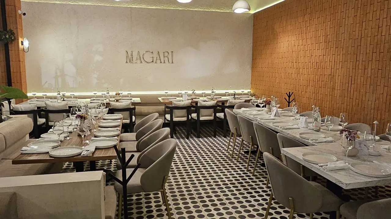 Magari, Cancún, ROO