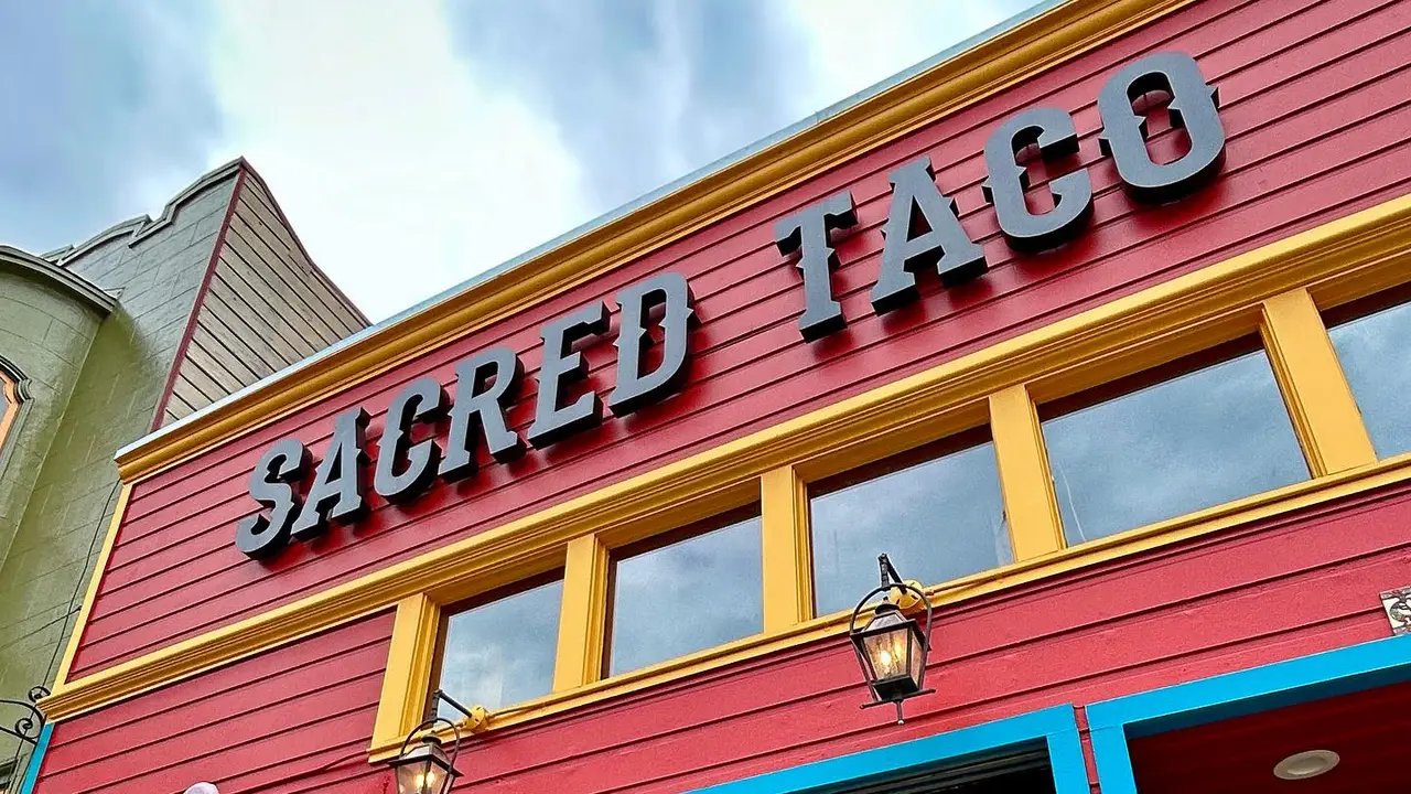 Our premium Taco and Tequila spot in Cow Hollow! - Sacred Taco, San Francisco, CA