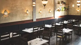 A photo of Yalla restaurant