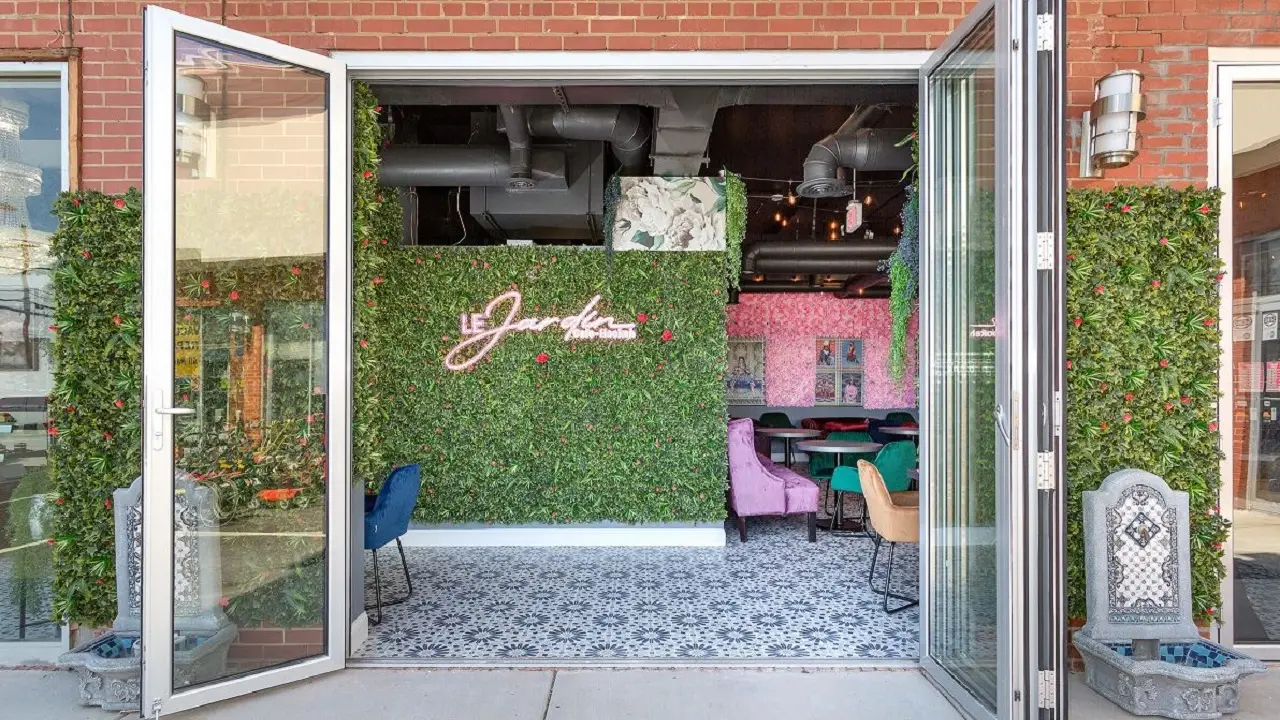 Le Jardin, Falls Church, VA