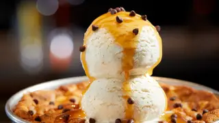 A photo of BJ's Restaurant & Brewhouse - Canton restaurant