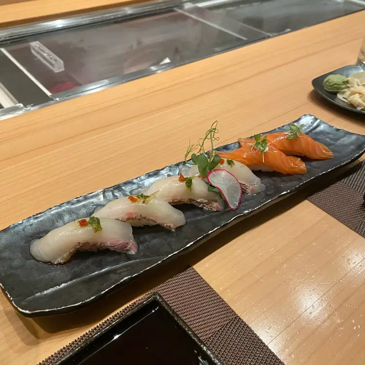 MF Sushi, Houston, TX