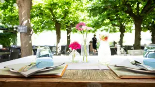 Foto von Boutiquehotel Kloster Pfalzel Restaurant