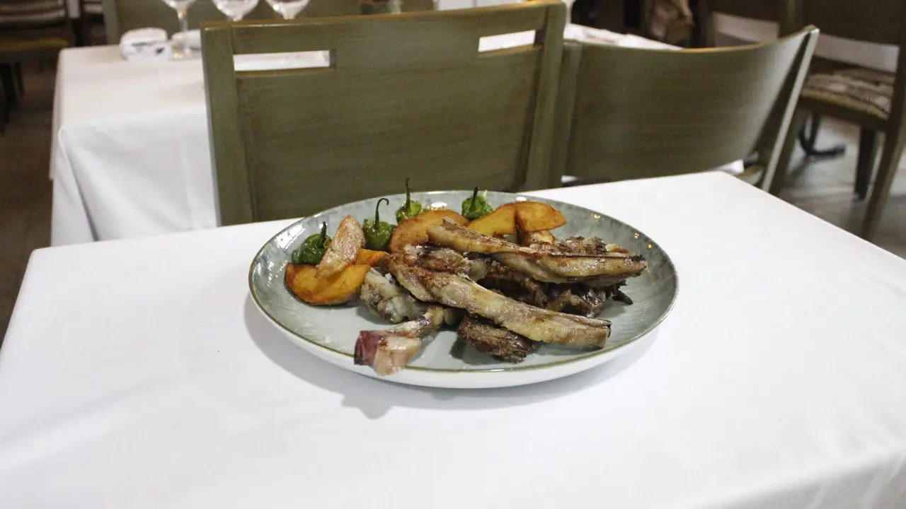 El Asador de Mikkonos, Valencia, VC