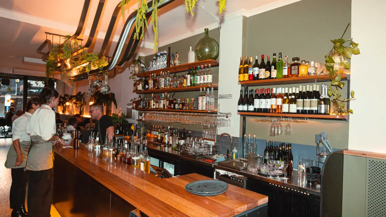 Crafted Cocktails &amp; Delicious Bites - Bad and Bouje, Windsor, AU-VIC