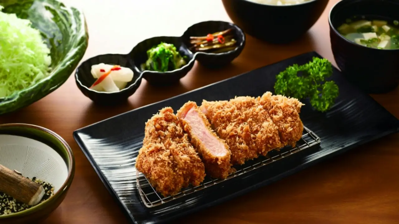 勝博殿日式炸豬排 南紡店, Tainan City, TNN