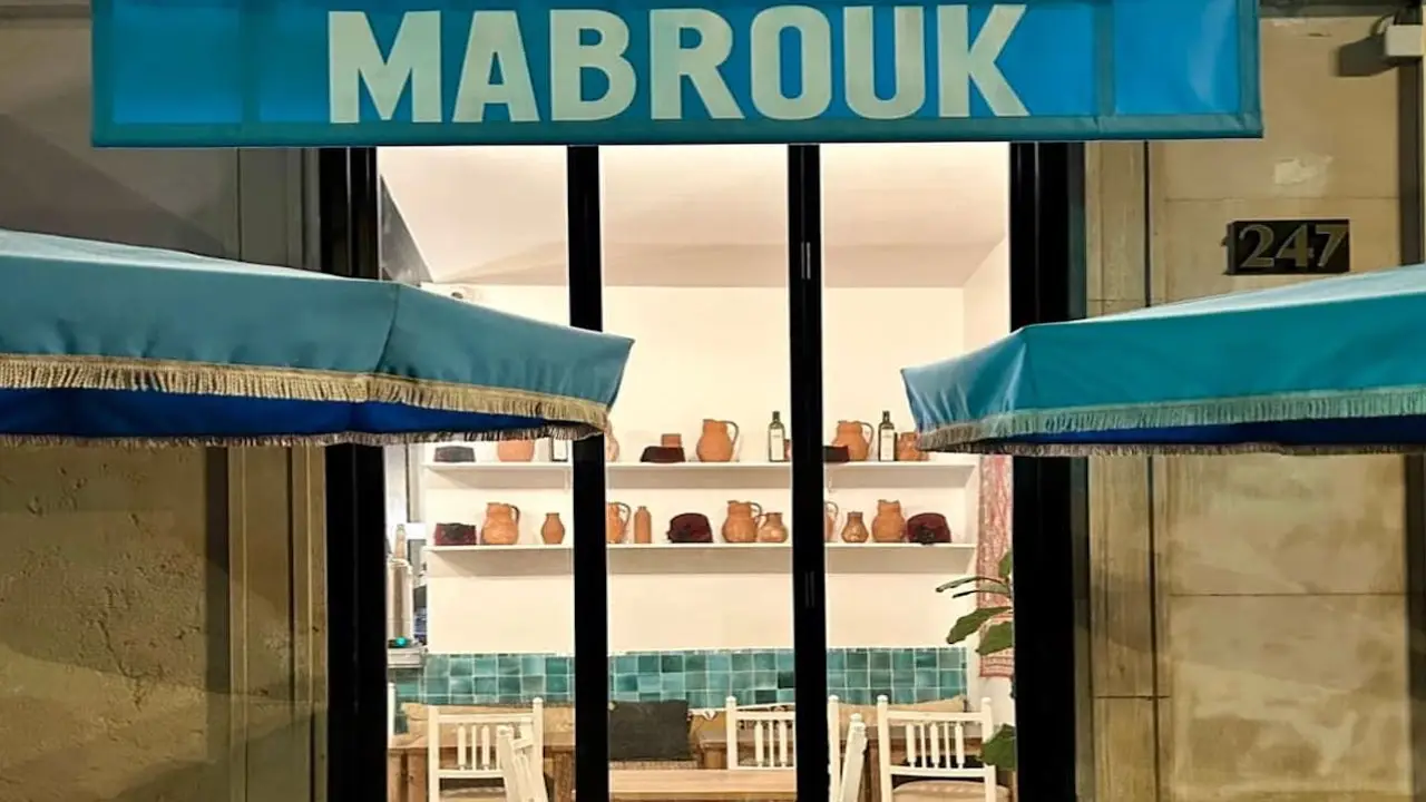 Mabrouk, Paris, Ile-de-France