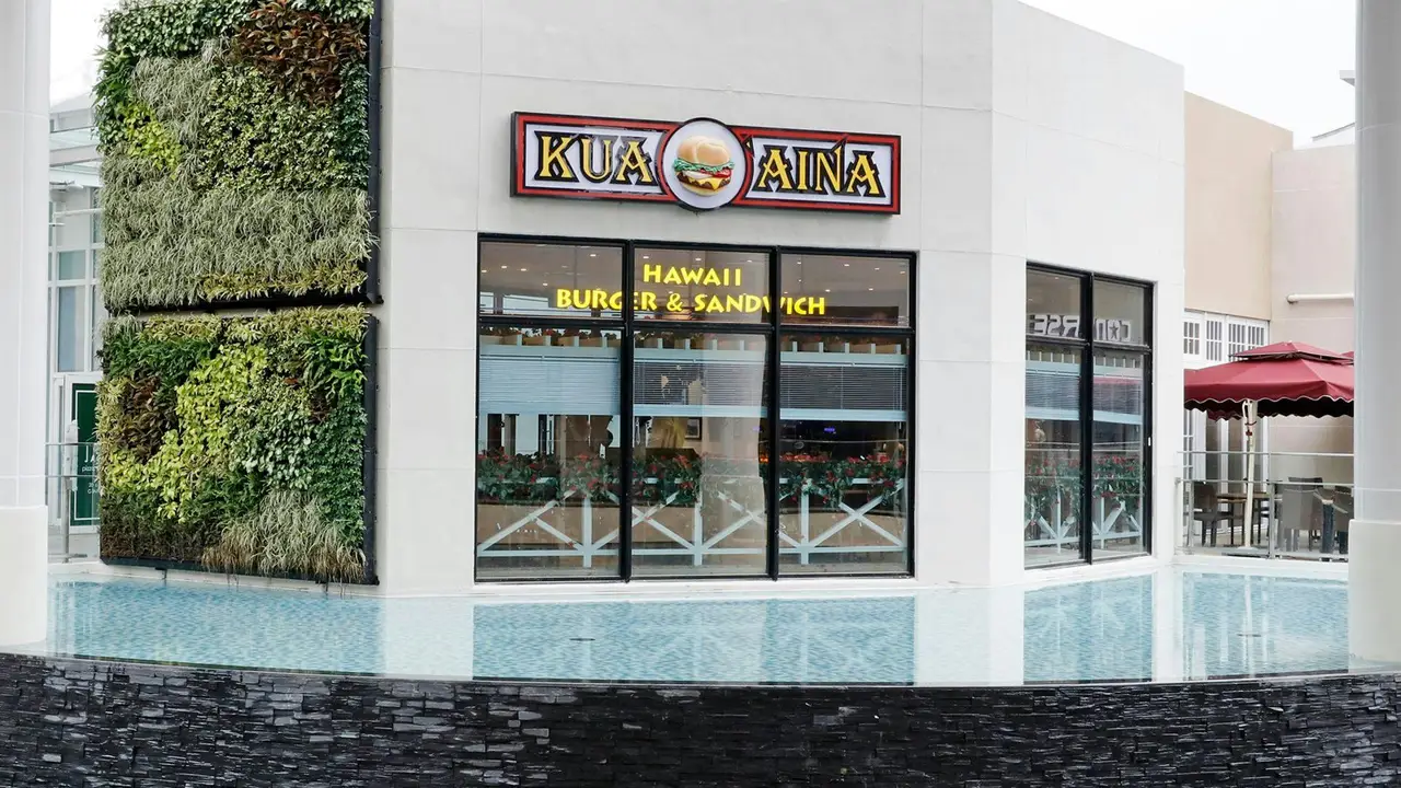 KUA`AINA 夏威夷漢堡, Linkou District, TPQ