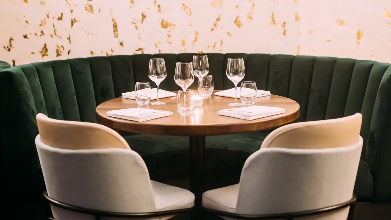 Fine dining using only produce from this island. - Blank, Belfast, Belfast