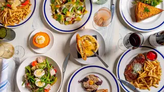 Una foto del restaurante Little Frenchie