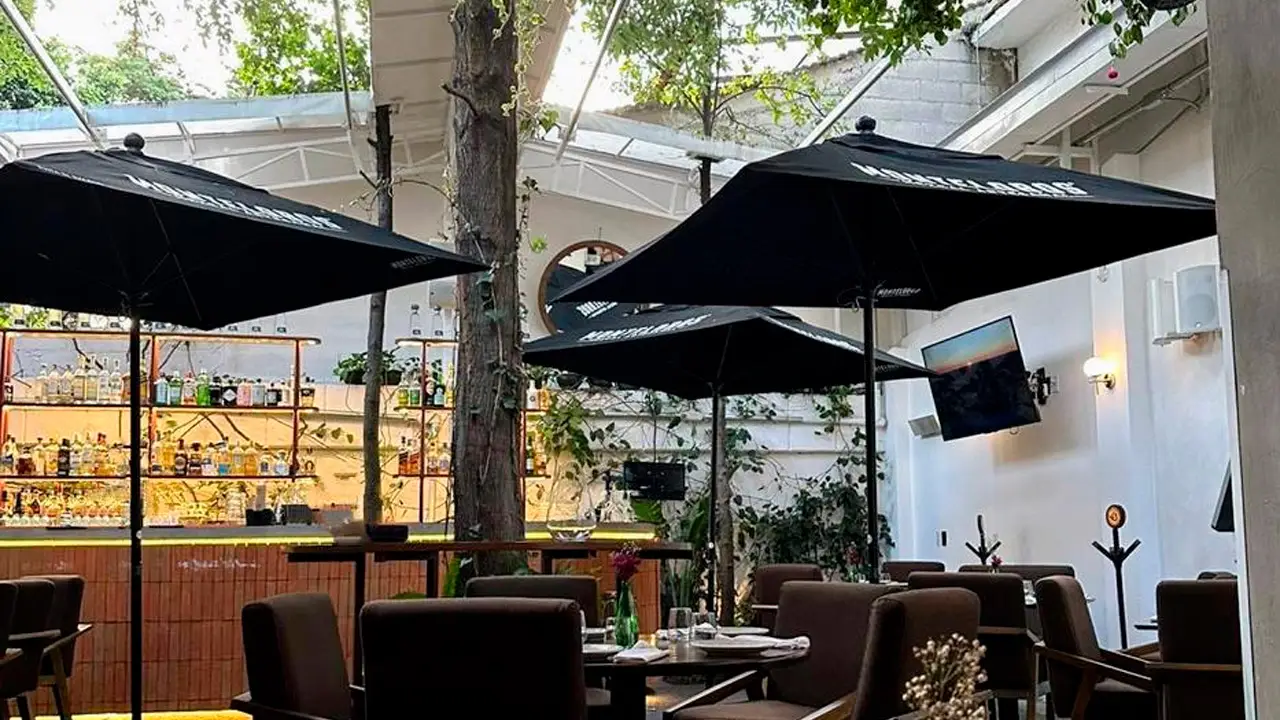 L'entregu Restaurant, Ciudad de México, CDMX