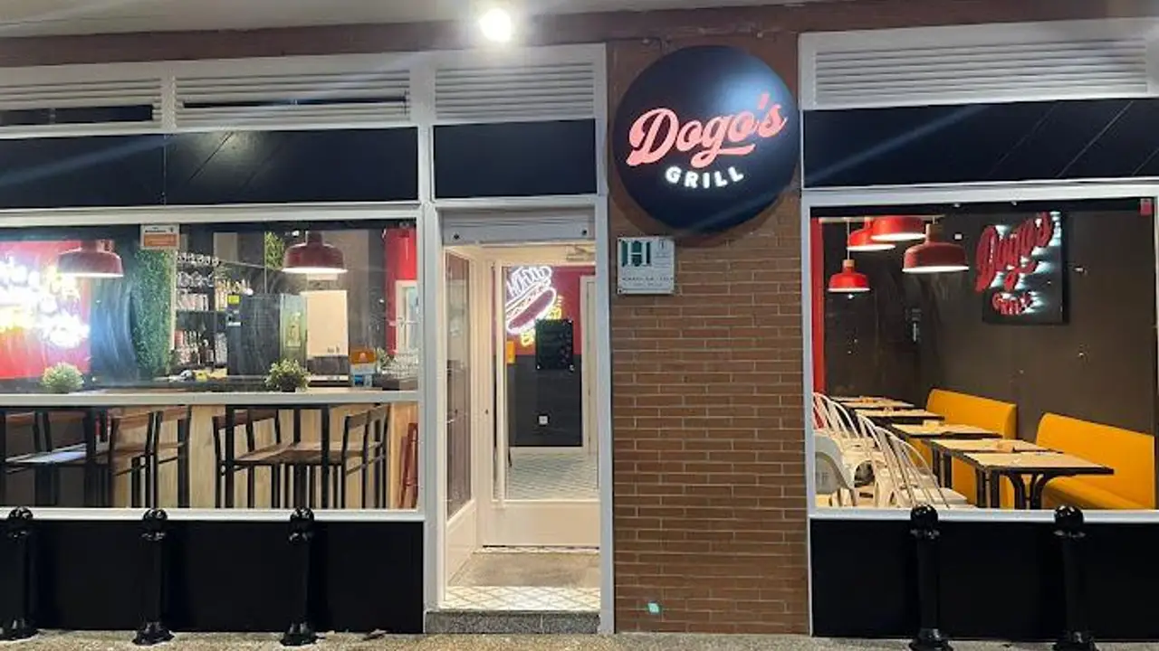 Dogo's Grill, Madrid, 
