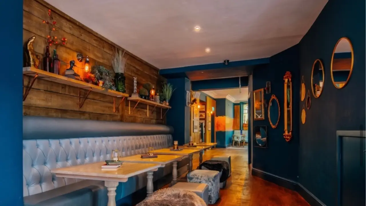 Gastro Menu - The Mitre Bar & Restaurant, Manchester, Greater Manchester