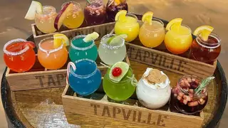 A photo of Tapville Social - Wexford PA restaurant