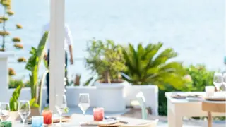 Una foto del restaurante Paillote