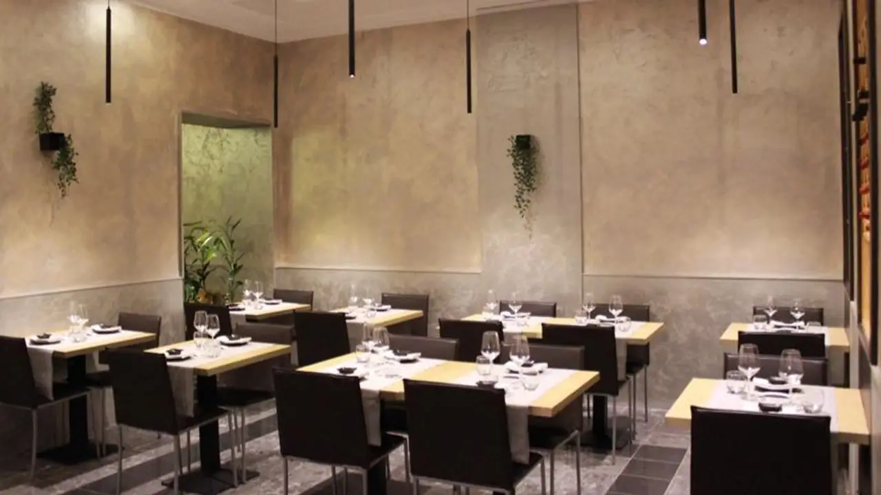 Gifuto Fusion Restaurant, Milan, LO