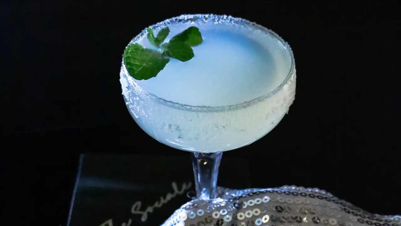 The Socialè Restaurant & Lounge, Hollywood, CA