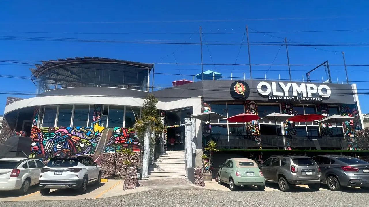Olympo Restaurante, El Sauzal, BCN