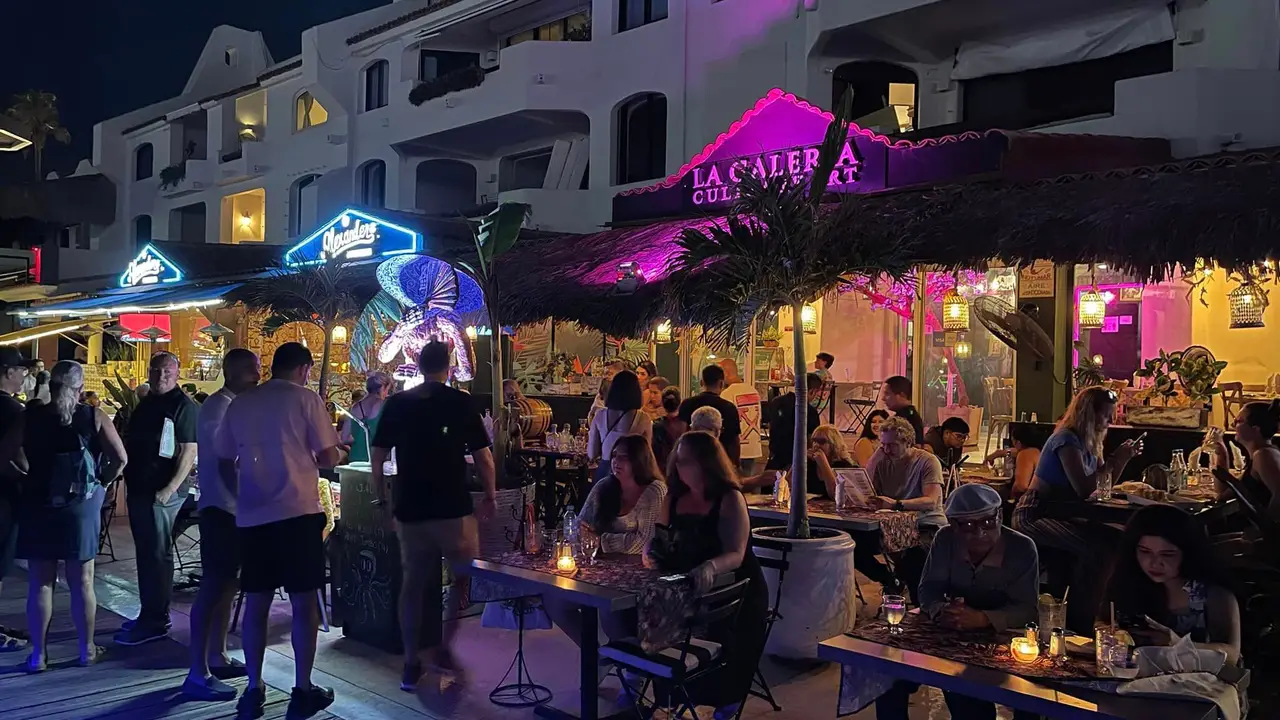 Unique culinary Mexican authentic experience - La Galeria - Cabo, Cabo San Lucas, BCS