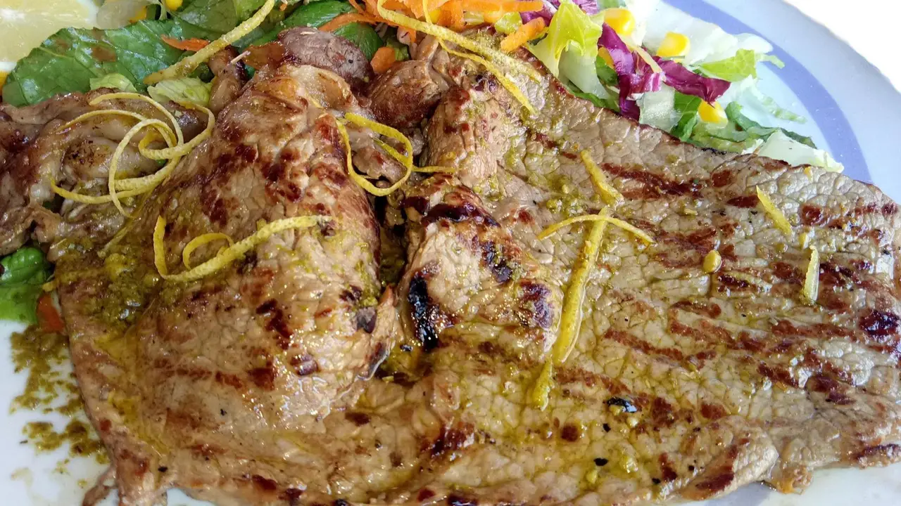 Trattoria del Sole, Catania, SI